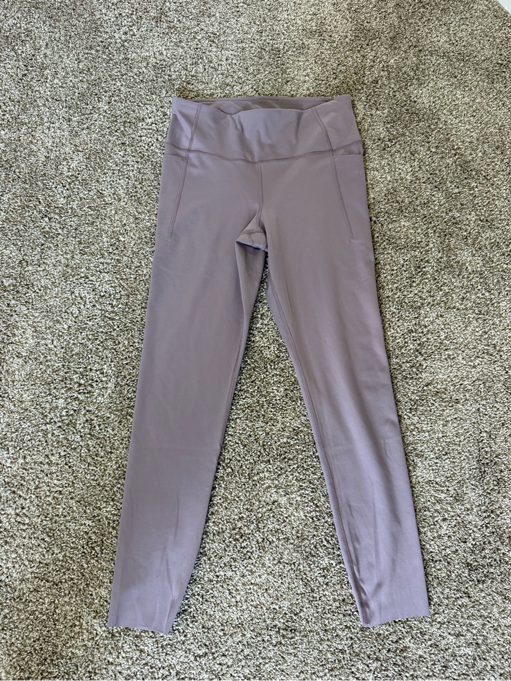 GAP Women's Leggings in Dusty Lavender